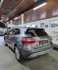 2014 Mercedes Benz GLA 250