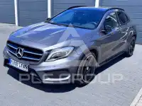 2014 Mercedes Benz GLA 250