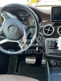 2014 Mercedes Benz GLA 250