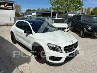 2014 Mercedes Benz GLA 250