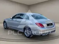 2014 Mercedes Benz C 220