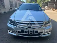 2014 Mercedes Benz C 220