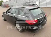 2014 Mercedes Benz C 220