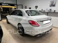 2014 Mercedes Benz C 220