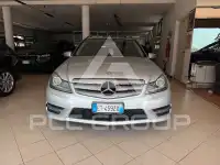 2014 Mercedes Benz C 220