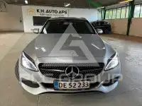 2014 Mercedes Benz C 220