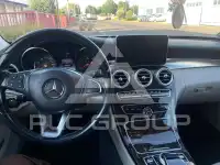 2014 Mercedes Benz C 220