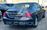2014 Mercedes Benz C 220