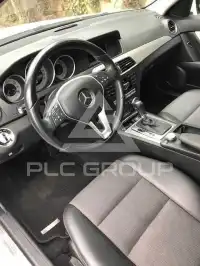 2014 Mercedes Benz C 220