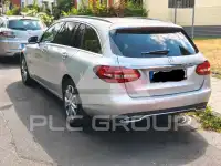 2014 Mercedes Benz C 220