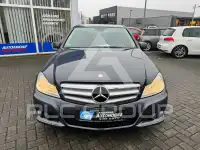2014 Mercedes Benz C 220