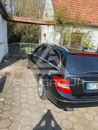 2014 Mercedes Benz C 220