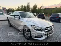 2014 Mercedes Benz C 220