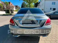 2014 Mercedes Benz C 220