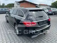 2014 Mercedes Benz C 220