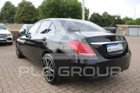 2014 Mercedes Benz C 220