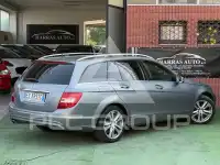 2014 Mercedes Benz C 220