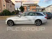 2014 Mercedes Benz C 220