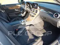 2014 Mercedes Benz C 220