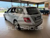 2014 Mercedes Benz C 220