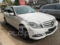 2014 Mercedes Benz C 220