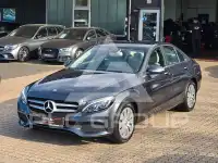 2014 Mercedes Benz C 220