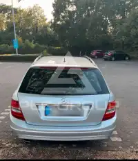 2014 Mercedes Benz C 220