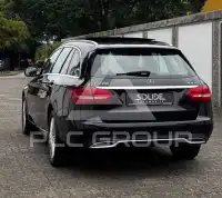 2014 Mercedes Benz C 220