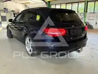 2014 Mercedes Benz C 220