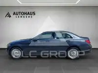 2014 Mercedes Benz C 220