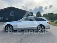 2014 Mercedes Benz C 220