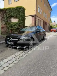 2014 Mercedes Benz C 220