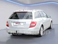 2014 Mercedes Benz C 220