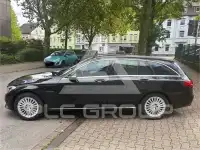 2014 Mercedes Benz C 220