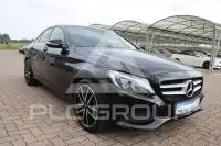 2014 Mercedes Benz C 220