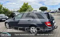 2014 Mercedes Benz C 220