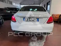 2014 Mercedes Benz C 220
