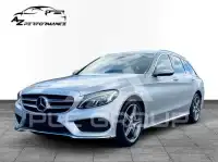 2014 Mercedes Benz C 220