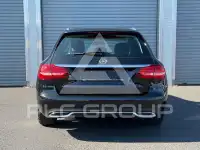 2014 Mercedes Benz C 220
