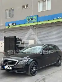2014 Mercedes Benz C 220