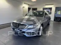 2014 Mercedes Benz C 220