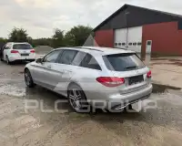 2014 Mercedes Benz C 220
