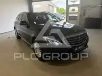2014 Mercedes Benz C 220