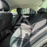 2014 Mercedes Benz C 220