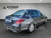 2014 Mercedes Benz C 220