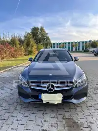 2014 Mercedes Benz C 220