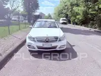 2014 Mercedes Benz C 220