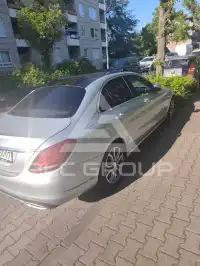 2014 Mercedes Benz C 220