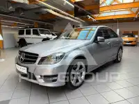 2014 Mercedes Benz C 220