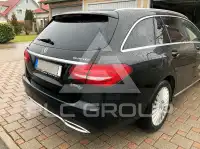 2014 Mercedes Benz C 220
